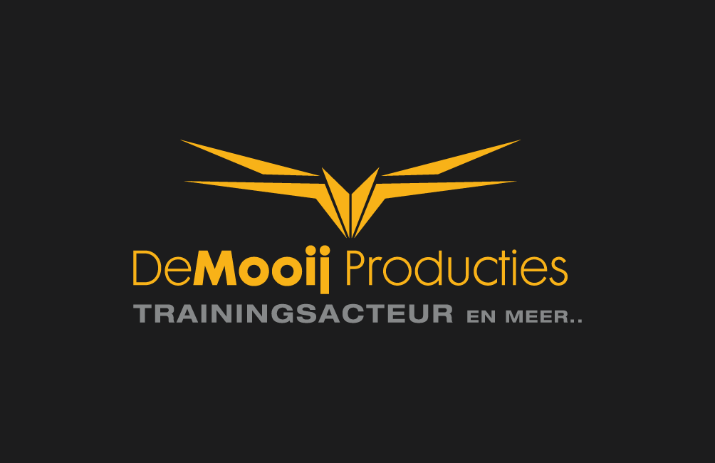 Trainingsacteur Gert de Mooij